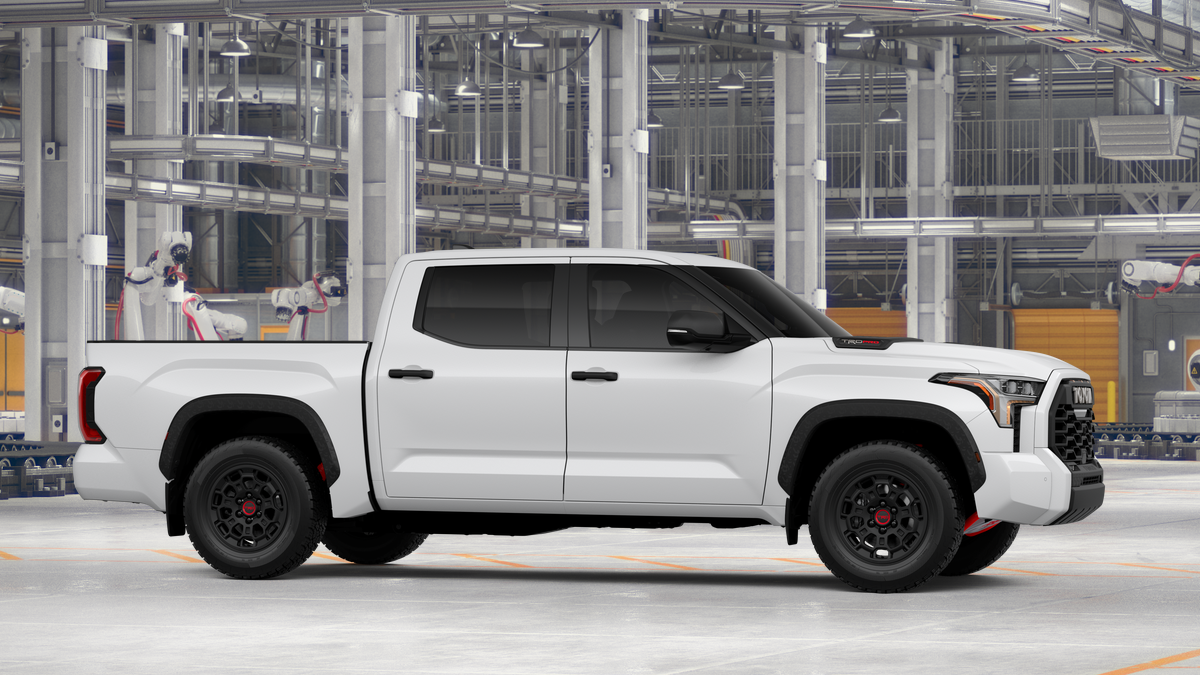 New 2026 Toyota Tundra i-FORCE MAX Truck