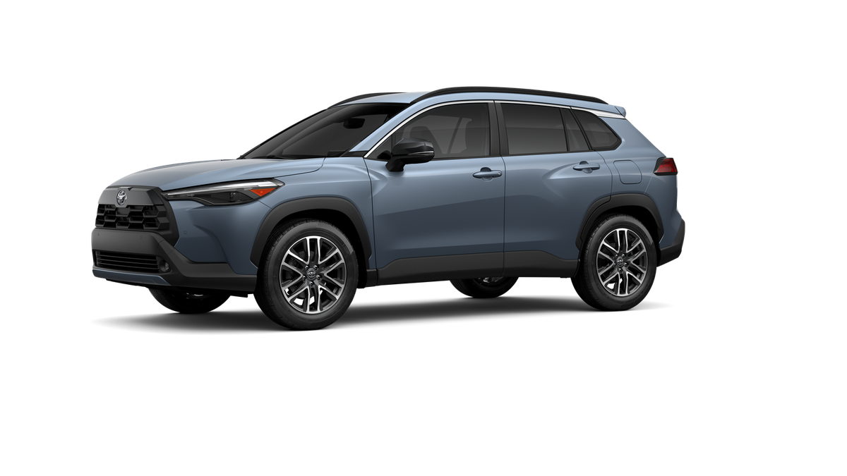 New 2026 Celestite Toyota  XLE image 3