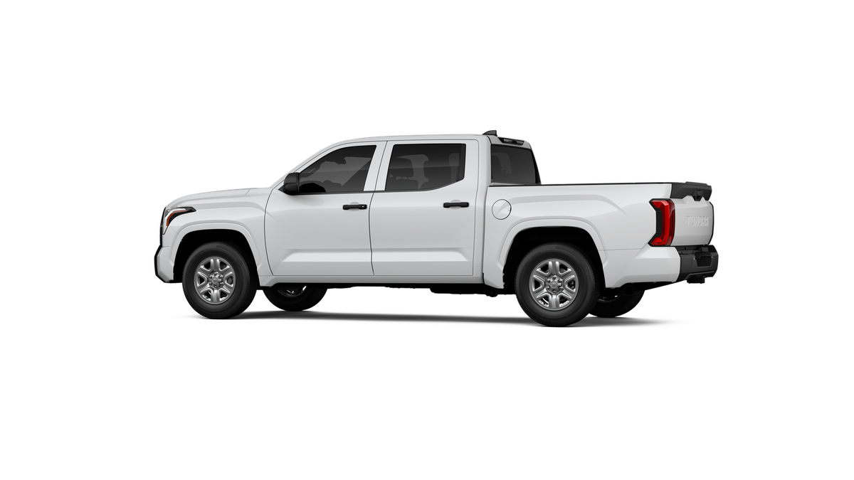2026 Toyota Tundra SR CrewMax photo 36