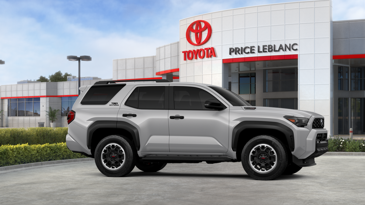 New 2026 Cutting Edge Toyota 4Runner TRD Off-Road image 26