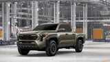 New 2026 Toyota Tacoma Truck