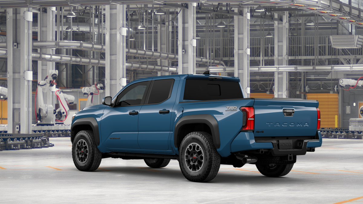 New 2026 Toyota Tacoma Truck