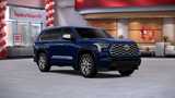 New 2026 Toyota Sequoia SUV