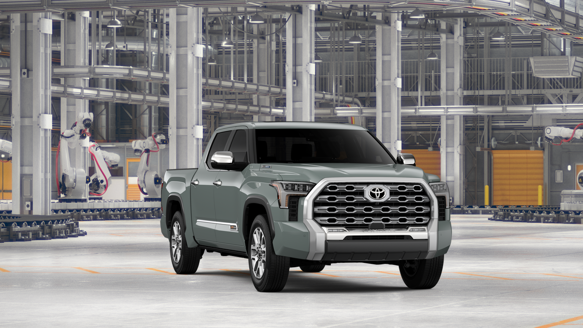 New 2026 Toyota Tundra i-FORCE MAX Truck