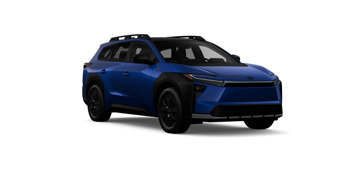 New 2026 Trueno Blue Toyota  image 17