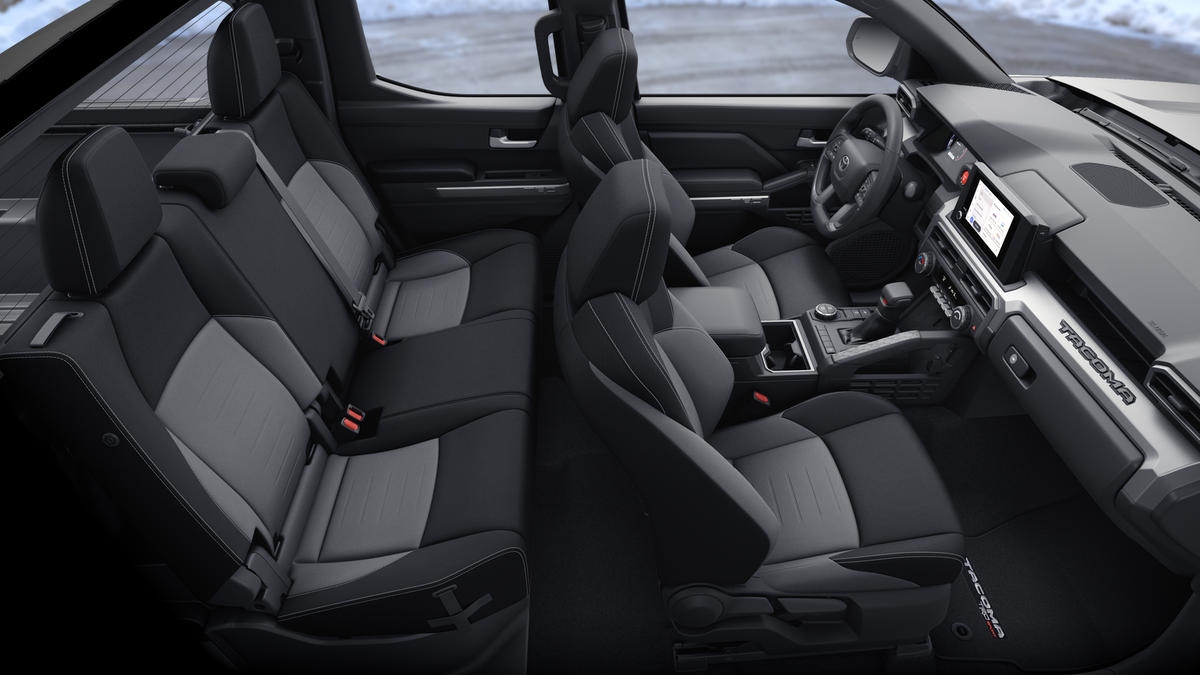 2026 Toyota Tacoma photo 4