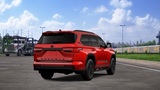 New 2026 Toyota Sequoia SUV
