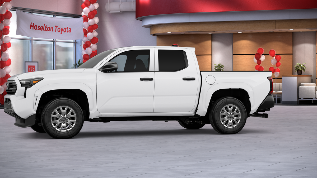 New 2026 Ice Cap Toyota  SR image 5