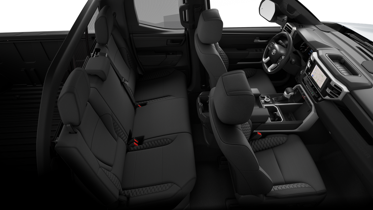 2026 Toyota Tundra SR5 Double Cab photo 39