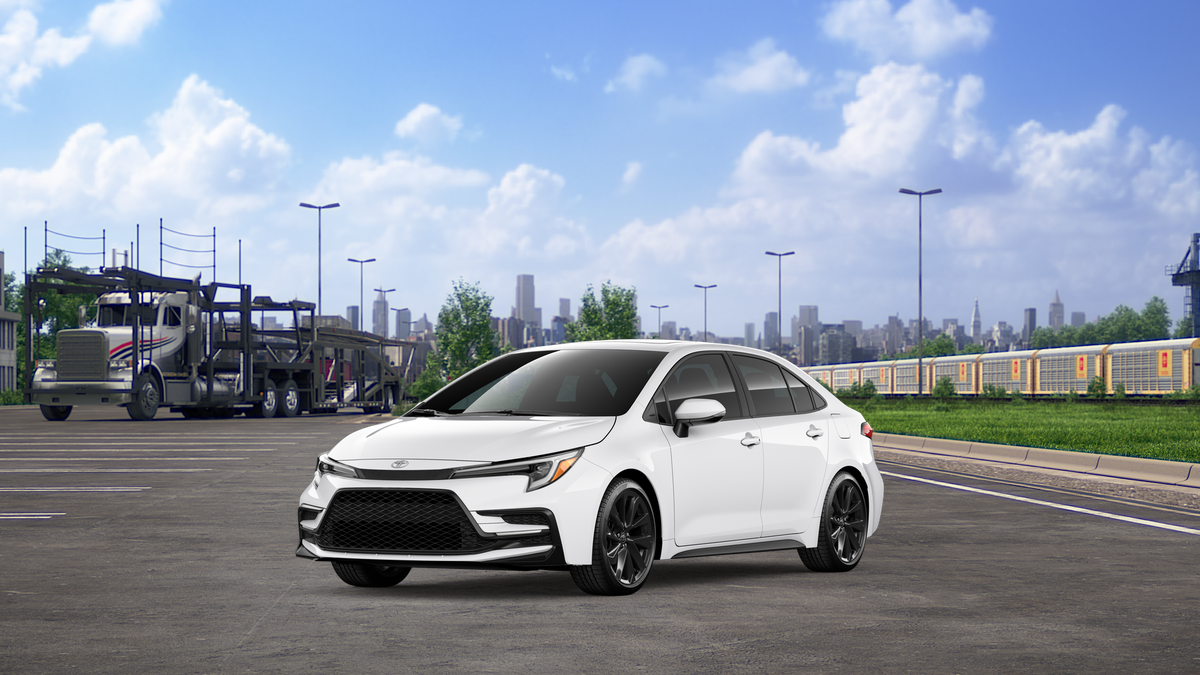 Corolla SE 2.0L 4-Cyl. Engine Front-Wheel Drive [9]