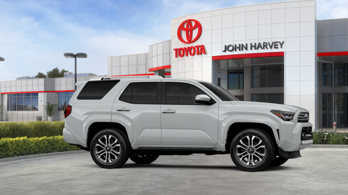 New 2026 Wind Chill Pearl <sup>1</sup> Toyota  Limited image 15
