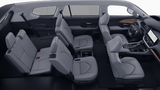 New 2026 Toyota Grand Highlander Hybrid SUV