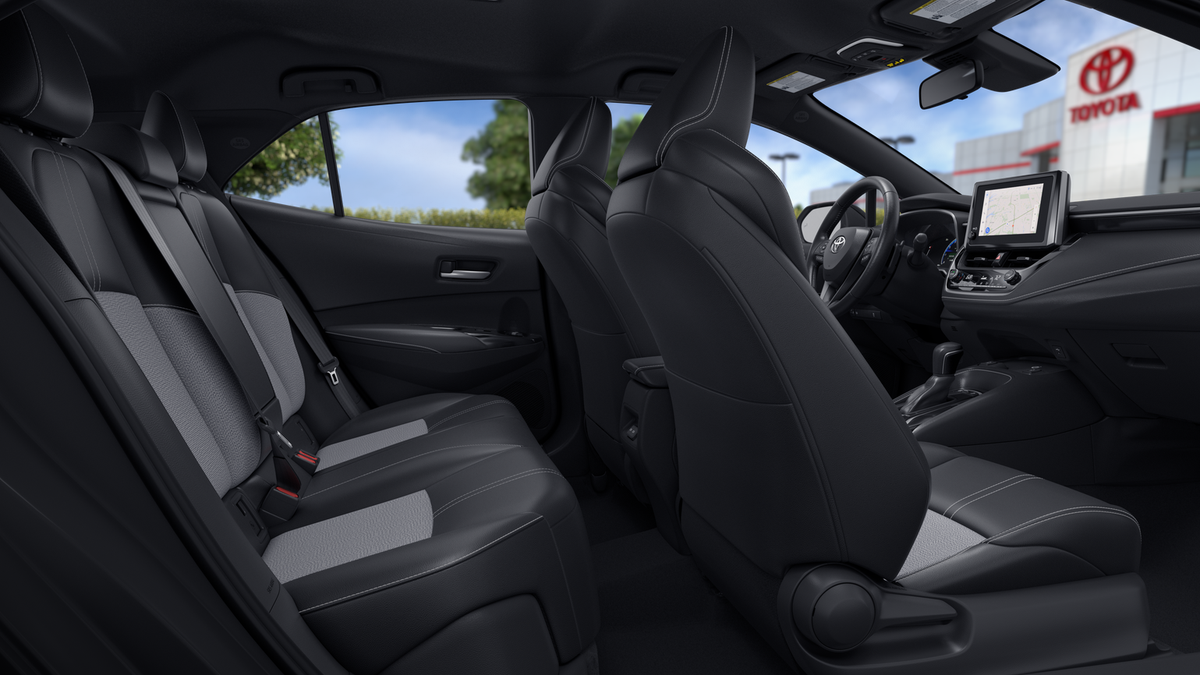 New 2026 Toyota Corolla Hatchback Hatchback