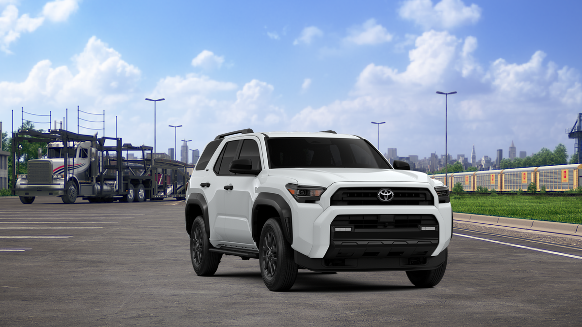 New 2026 Ice Cap Toyota  SR5 image 18