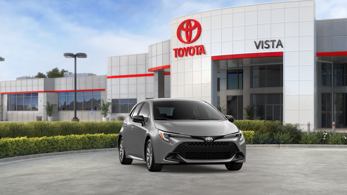 New 2026 Classic Silver Metallic Toyota  SE image 44