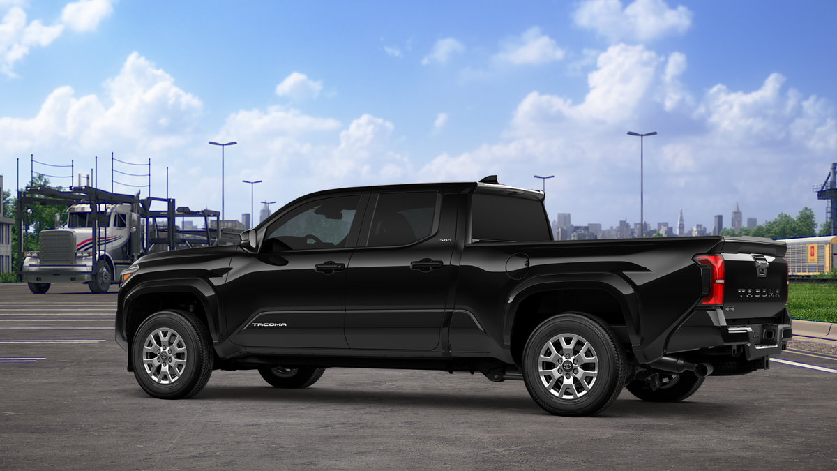 2025 Toyota Tacoma SR5 Double Cab photo 5