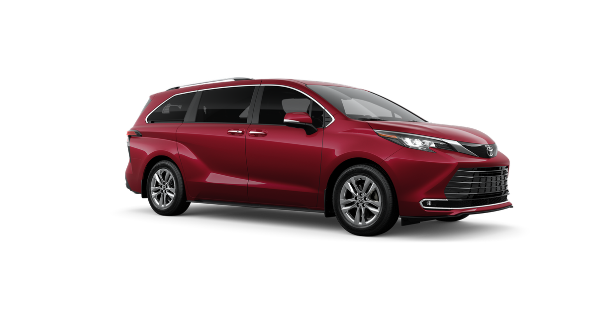 New 2026 Ruby Flare Pearl <sup>1</sup> Toyota  Limited image 16