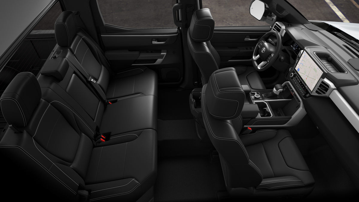 2026 Toyota Tundra Limited CrewMax photo 21