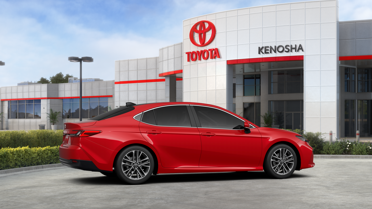 2026 Toyota Camry XLE photo 11