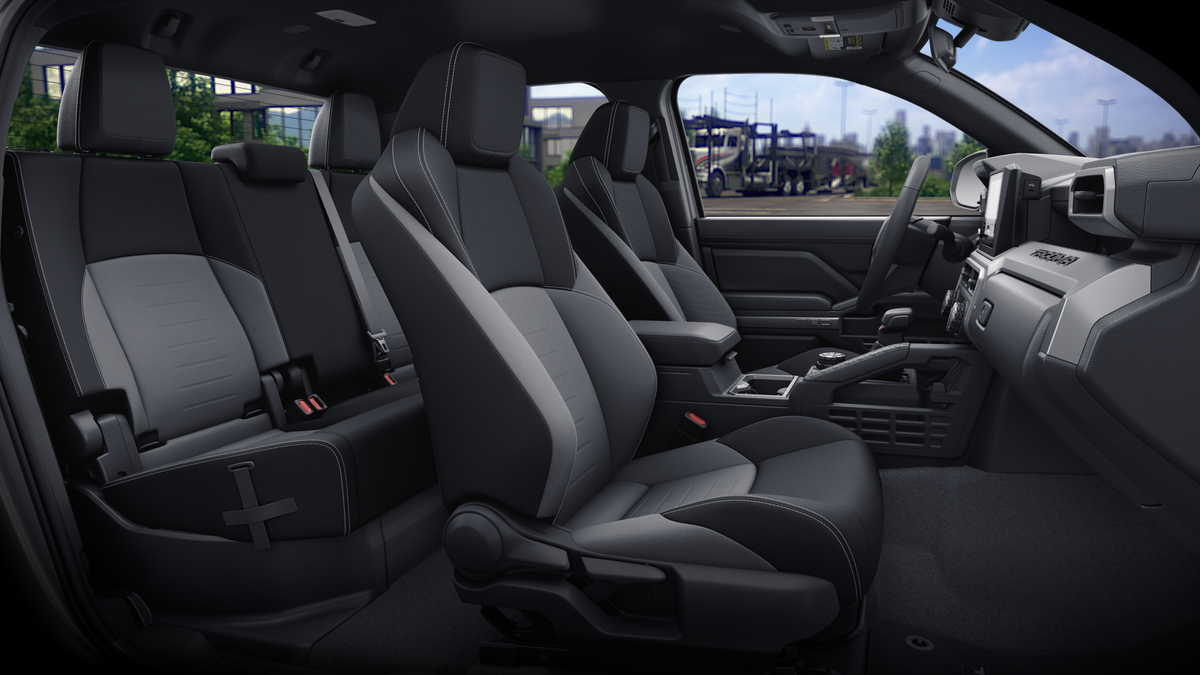 2025 Toyota Tacoma TRD Off-Road Double Cab photo 18