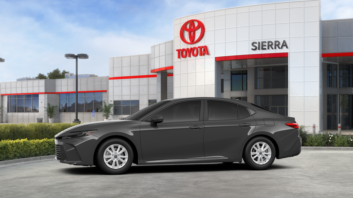 2026 Toyota Camry LE photo 24