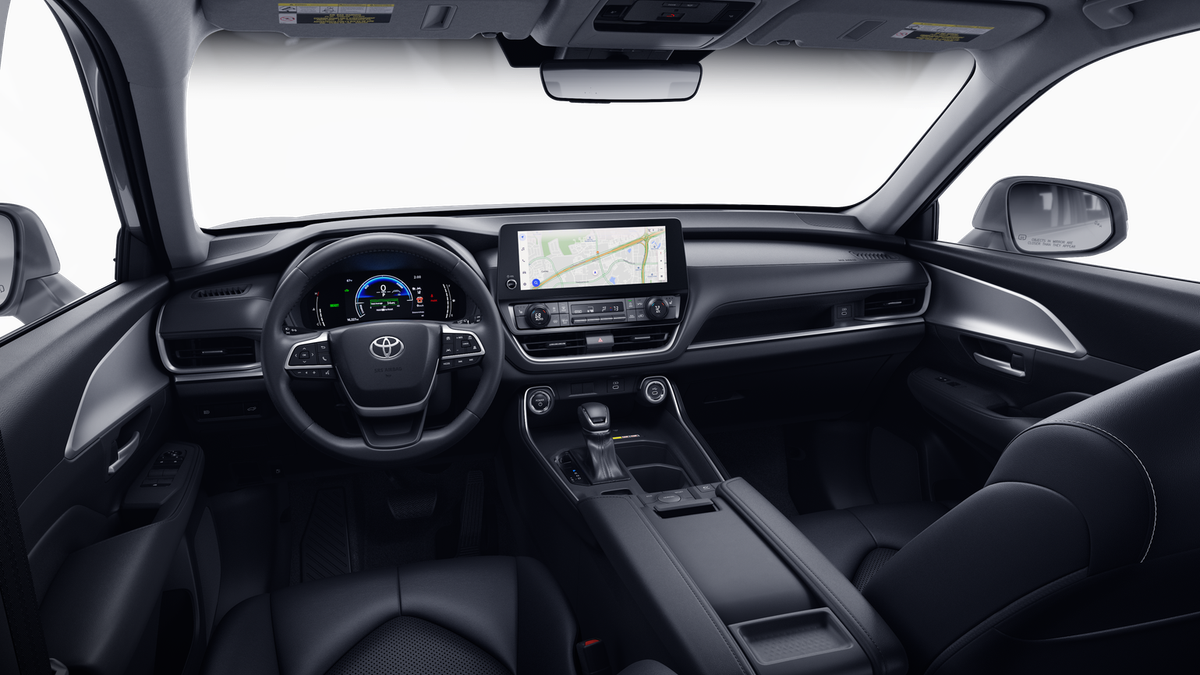 2026 Toyota Highlander Hybrid XLE photo 20