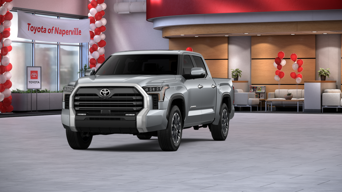 New 2026 Toyota Tundra Truck