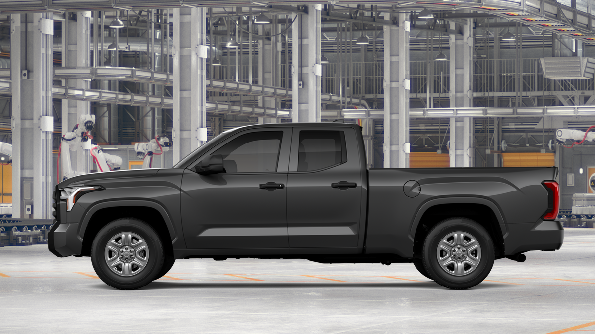 New 2026 Magnetic Gray Metallic Toyota  SR image 6