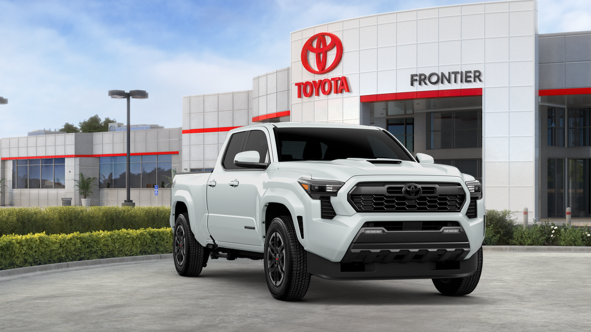 Tacoma TRD Sport 2.4L 4-Cyl. Turbo Engine 4-Wheel Drive 6-ft. bed Double Cab [15]