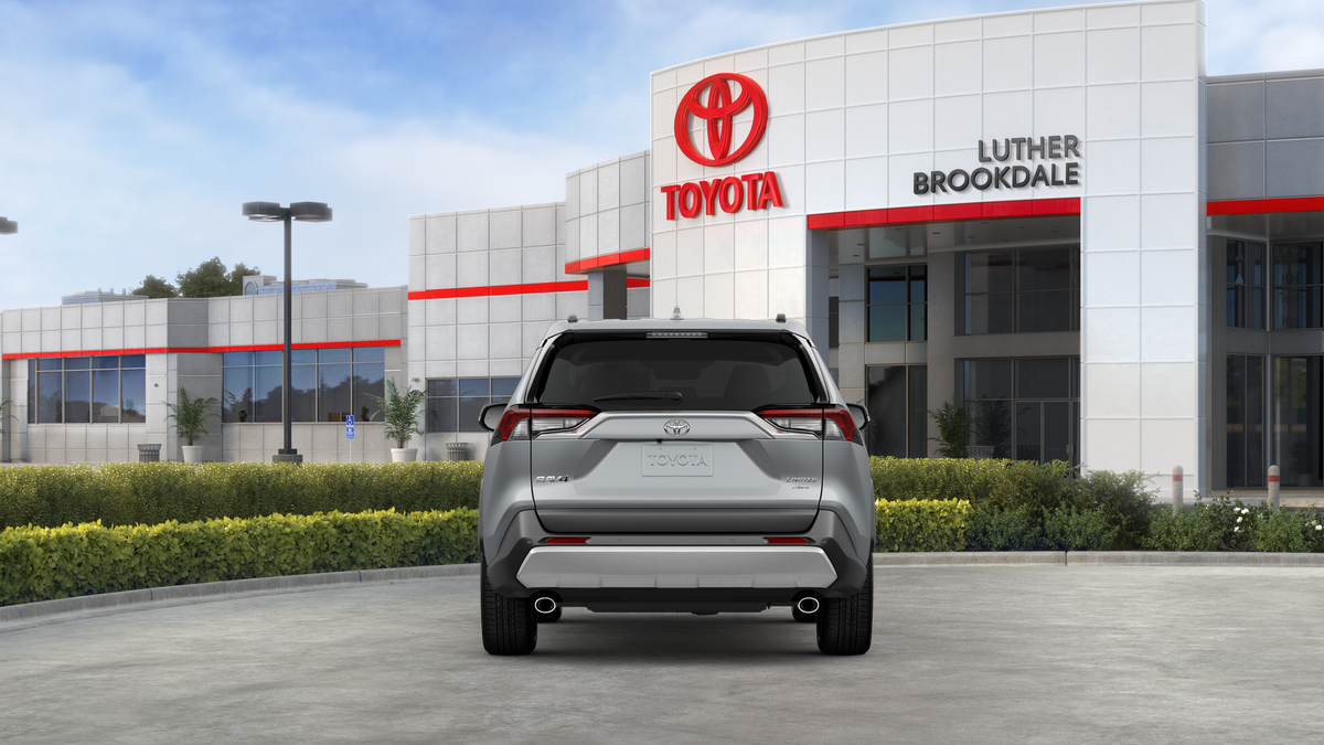2025 Toyota RAV4 Limited photo 7