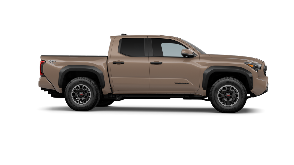 New 2026 Toyota Tacoma Truck