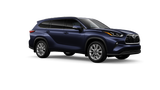 New 2026 Toyota Highlander SUV