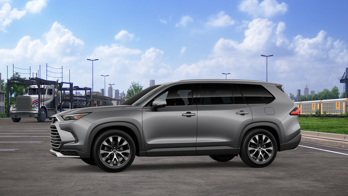 New 2026 Heavy Metal <sup>1</sup> Toyota  MAX Limited image 5