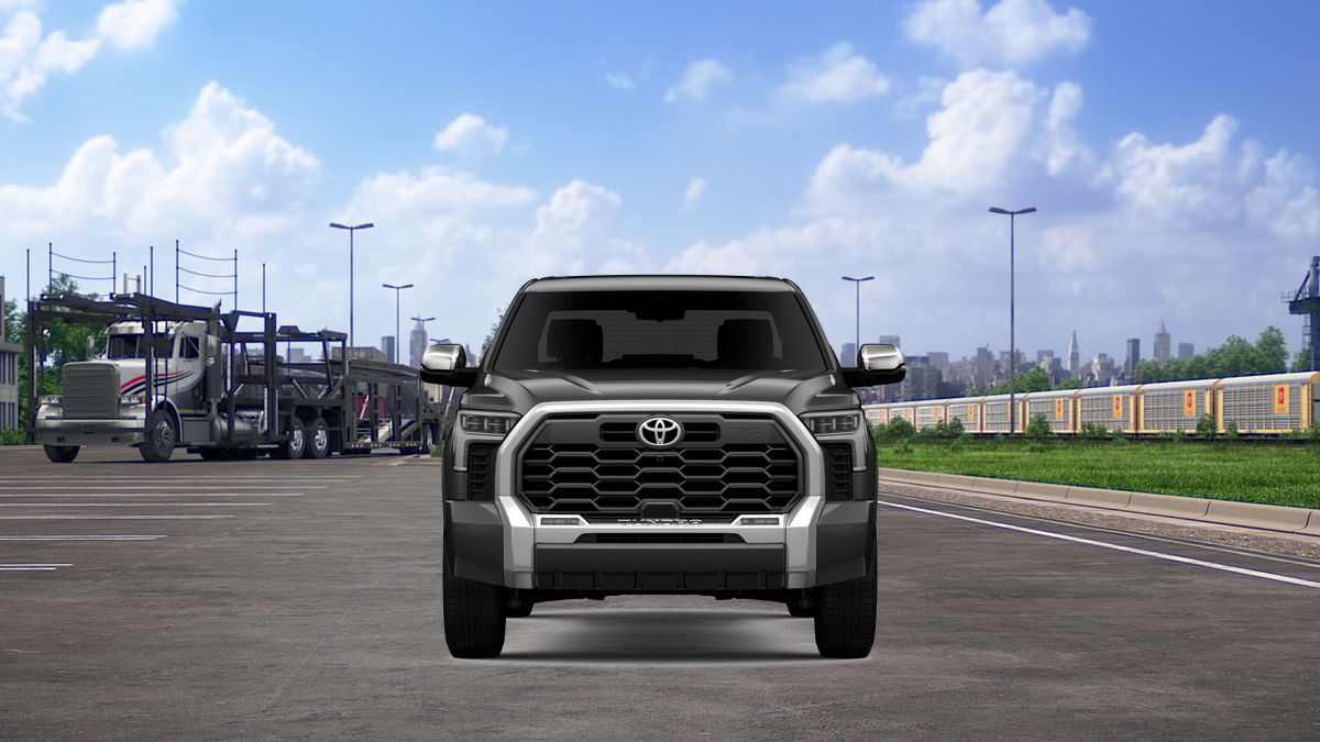 2026 Toyota Tundra 1794 Edition CrewMax photo 2