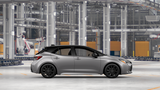 New 2027 Toyota Corolla Hatchback Sedan