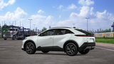 New 2026 Toyota C-HR SUV