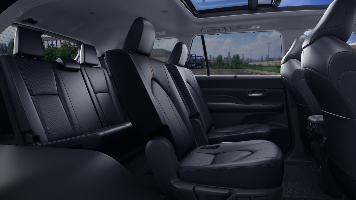 2026 Toyota Grand Highlander Platinum photo 21