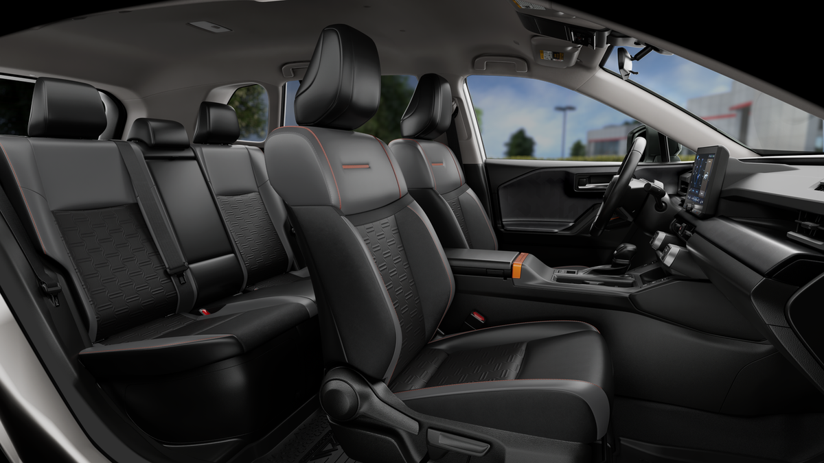 New 2026 Toyota RAV4 SUV