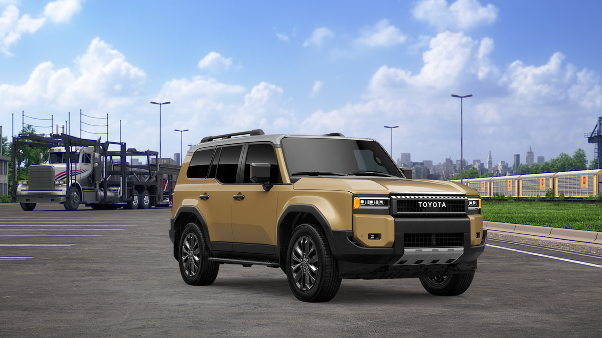 New 2027 Trail Dust/Grayscape <sup>1</sup> Toyota  image 17