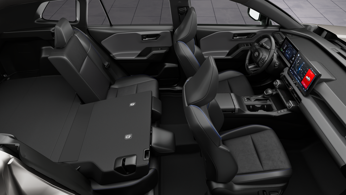 New 2026 Toyota RAV4 Plug-in Hybrid SUV
