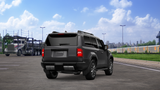 New 2027 Toyota Land Cruiser SUV