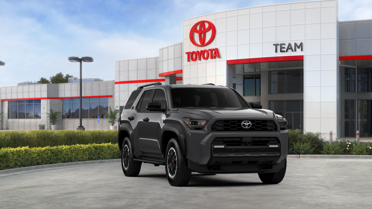 2025 Toyota 4Runner TRD Off-Road photo 20