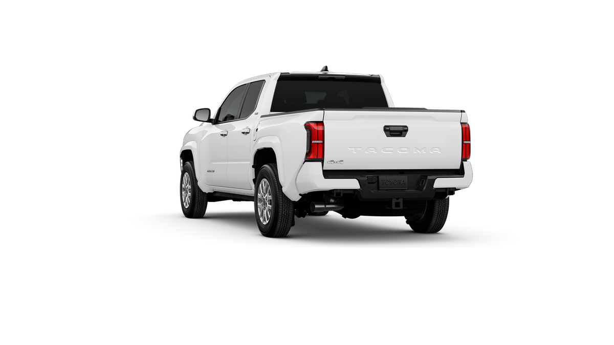 2025 Toyota Tacoma SR5 Double Cab photo 8
