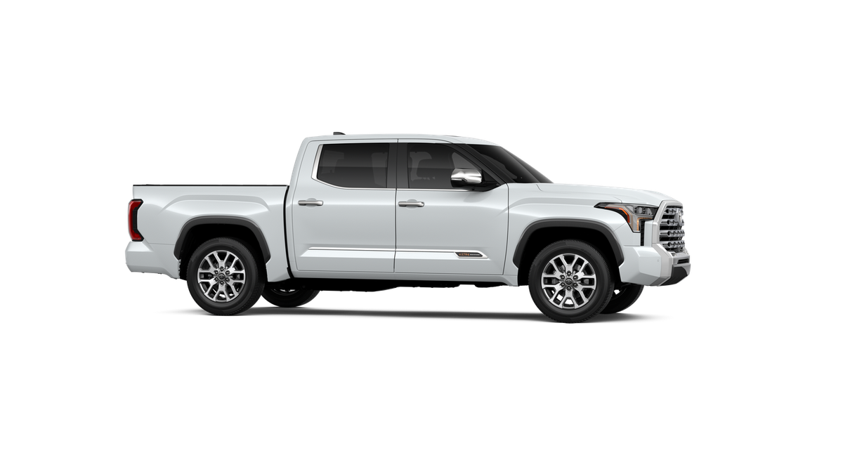 New 2026 Wind Chill Pearl <sup>1</sup> Toyota  1794 Edition image 15