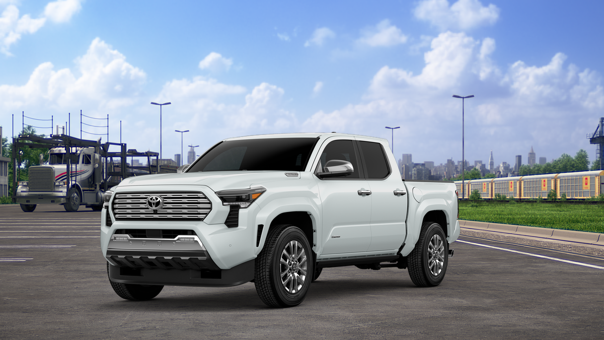 2025 Toyota Tacoma i-FORCE MAX Limited