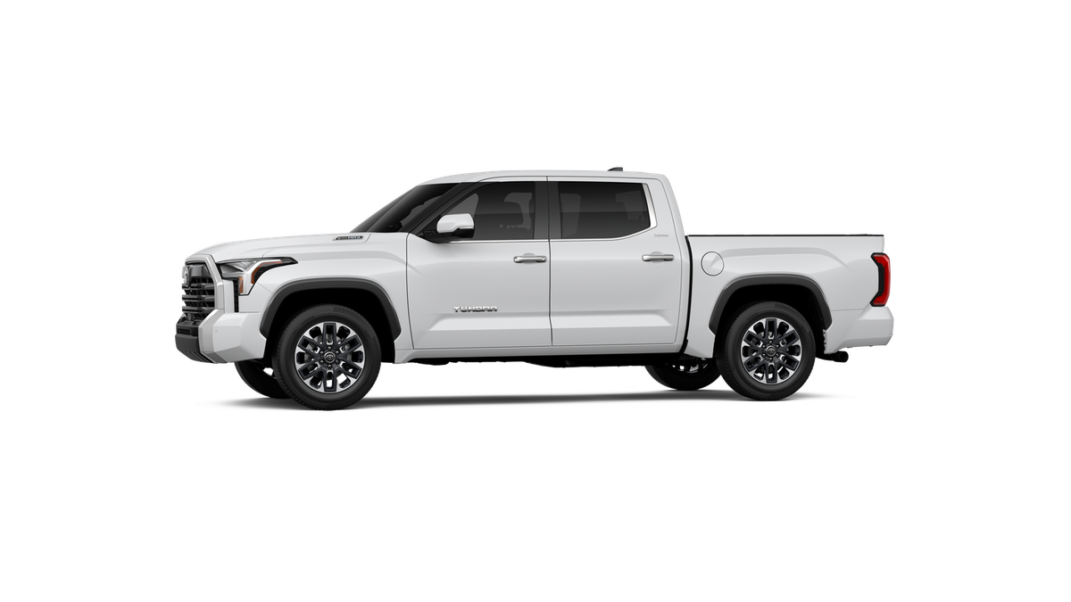 2026 Toyota Tundra Limited CrewMax photo 37
