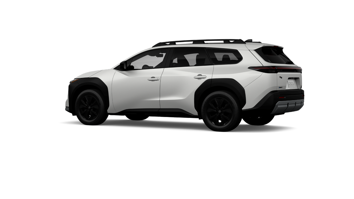 New 2027 Toyota bZ Woodland Sedan