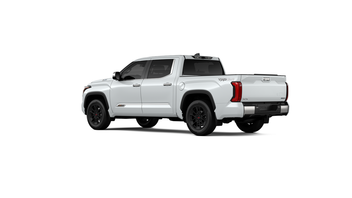 New 2026 Wind Chill Pearl <sup>1</sup> Toyota Tundra 1794 Edition image 26