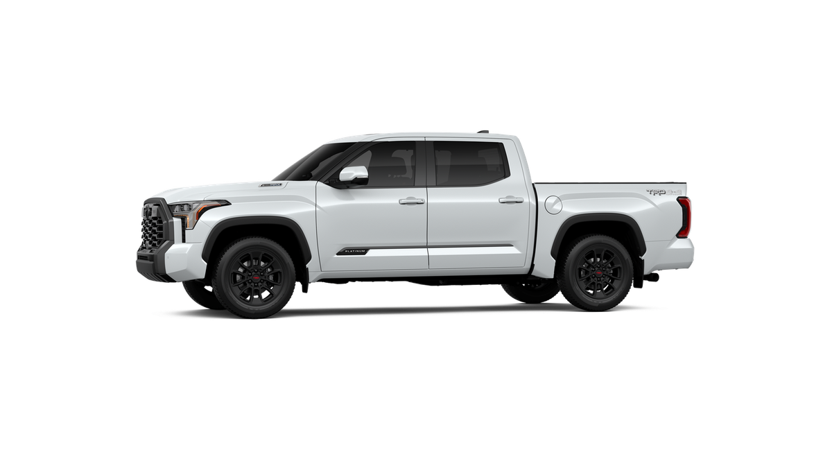 New 2026 Wind Chill Pearl <sup>1</sup> Toyota Tundra Platinum image 5