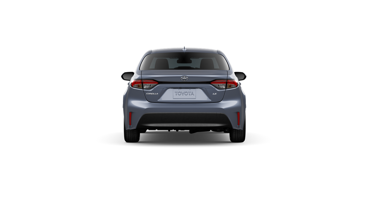 2026 Toyota Corolla LE photo 9